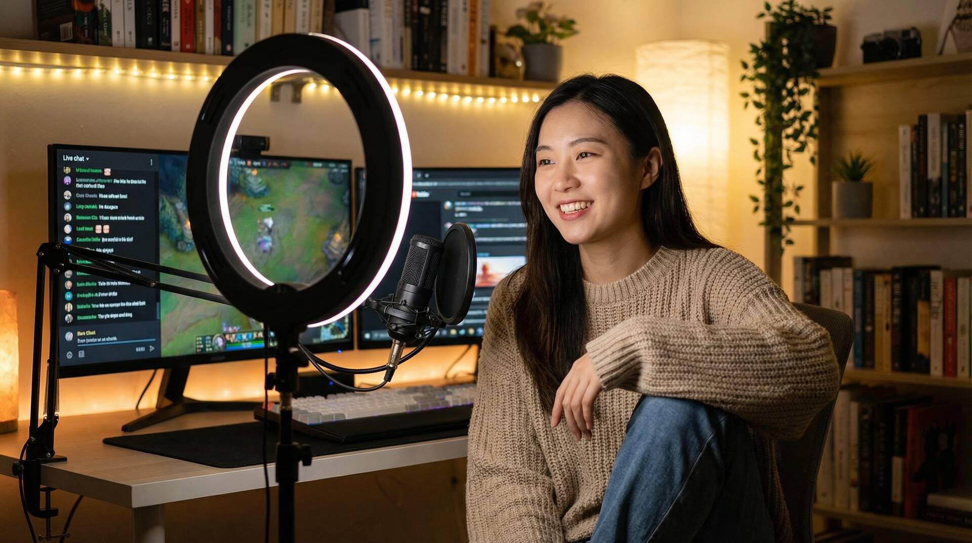 蜜芽直播间精彩视频